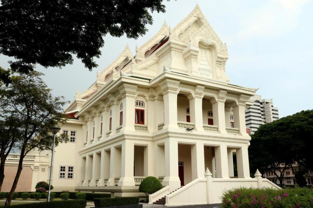 Silom Studios بانكوك المظهر الخارجي الصورة