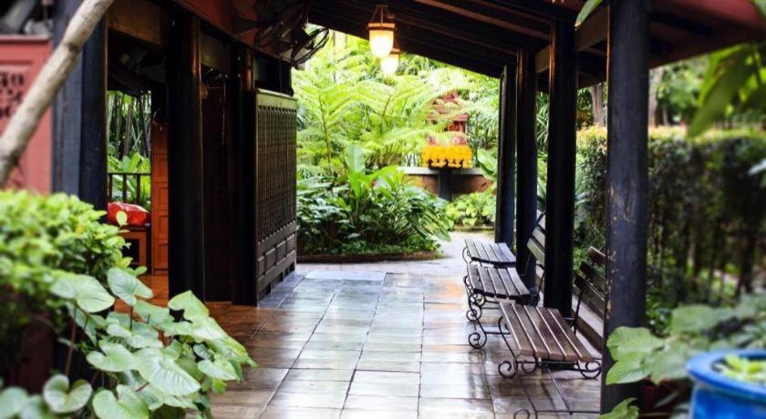 Silom Studios بانكوك المظهر الخارجي الصورة