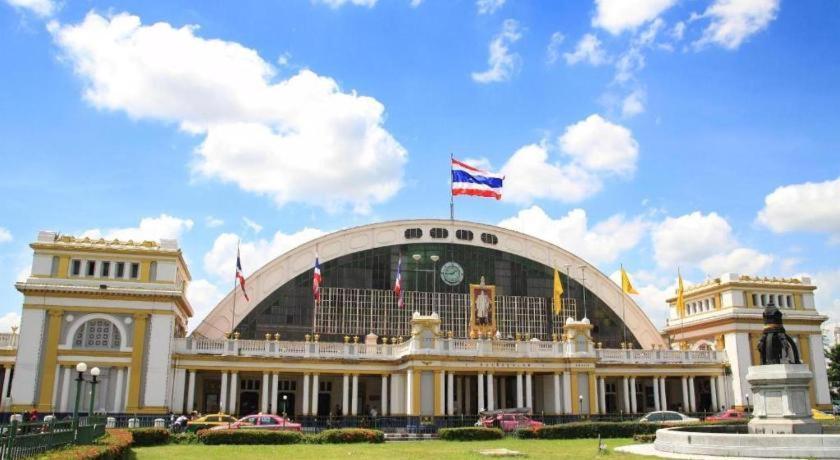 Silom Studios بانكوك المظهر الخارجي الصورة