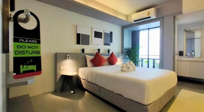 Silom Studios بانكوك المظهر الخارجي الصورة